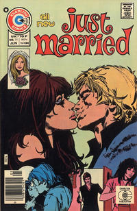 Cover Thumbnail for Just Married (Charlton, 1958 series) #111