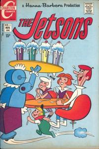 Cover Thumbnail for The Jetsons (Charlton, 1970 series) #1