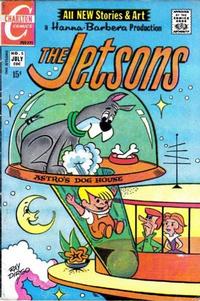 Cover Thumbnail for The Jetsons (Charlton, 1970 series) #5