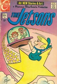 Cover Thumbnail for The Jetsons (Charlton, 1970 series) #6