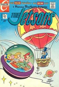 Cover Thumbnail for The Jetsons (Charlton, 1970 series) #10