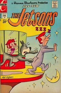 Cover Thumbnail for The Jetsons (Charlton, 1970 series) #12