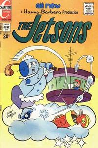 Cover Thumbnail for The Jetsons (Charlton, 1970 series) #17