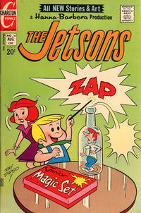 Cover Thumbnail for The Jetsons (Charlton, 1970 series) #18