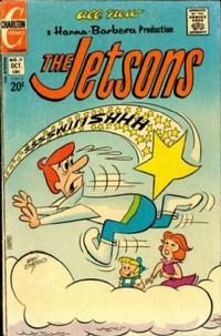 Cover Thumbnail for The Jetsons (Charlton, 1970 series) #19