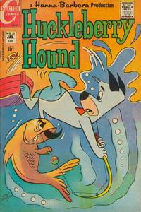 Cover Thumbnail for Huckleberry Hound (Charlton, 1970 series) #2