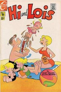 Cover Thumbnail for Hi and Lois (Charlton, 1969 series) #1