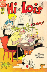 Cover Thumbnail for Hi and Lois (Charlton, 1969 series) #3