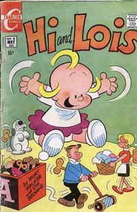 Cover Thumbnail for Hi and Lois (Charlton, 1969 series) #4