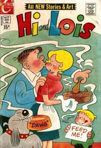 Cover Thumbnail for Hi and Lois (Charlton, 1969 series) #11