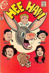 Cover Thumbnail for Hee Haw (Charlton, 1970 series) #1