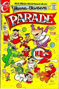 Cover Thumbnail for Hanna-Barbera Parade (Charlton, 1971 series) #1