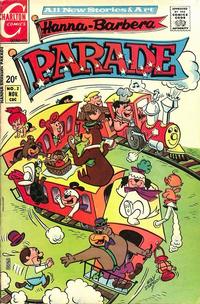 Cover Thumbnail for Hanna-Barbera Parade (Charlton, 1971 series) #2