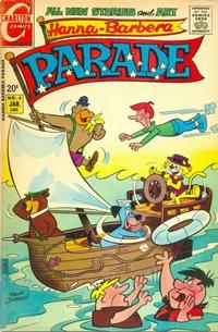 Cover Thumbnail for Hanna-Barbera Parade (Charlton, 1971 series) #4