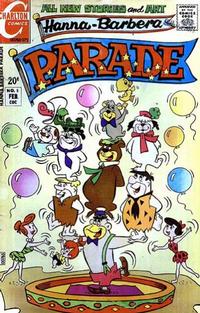 Cover Thumbnail for Hanna-Barbera Parade (Charlton, 1971 series) #5