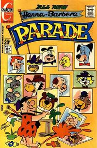 Cover Thumbnail for Hanna-Barbera Parade (Charlton, 1971 series) #10