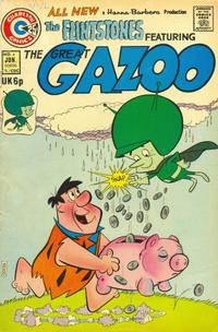 Cover Thumbnail for The Great Gazoo (Charlton, 1973 series) #4