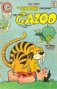 Cover Thumbnail for The Great Gazoo (Charlton, 1973 series) #6