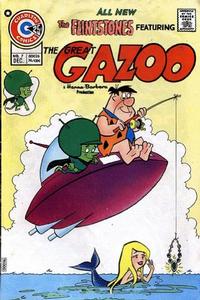 Cover Thumbnail for The Great Gazoo (Charlton, 1973 series) #7