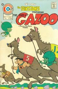 Cover Thumbnail for The Great Gazoo (Charlton, 1973 series) #11