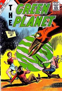 Cover Thumbnail for The Green Planet (Charlton, 1962 series) 