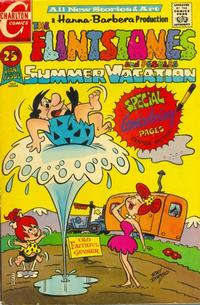 Cover Thumbnail for The Flintstones (Charlton, 1970 series) #8