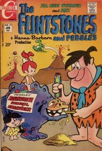 Cover Thumbnail for The Flintstones (Charlton, 1970 series) #10