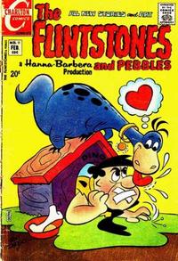 Cover Thumbnail for The Flintstones (Charlton, 1970 series) #11