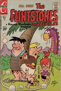 Cover Thumbnail for The Flintstones (Charlton, 1970 series) #18