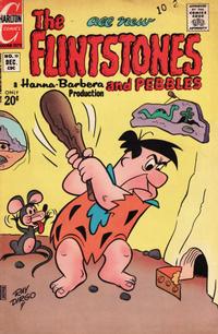 Cover Thumbnail for The Flintstones (Charlton, 1970 series) #19