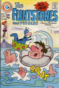 Cover Thumbnail for The Flintstones (Charlton, 1970 series) #30