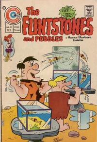 Cover Thumbnail for The Flintstones (Charlton, 1970 series) #35