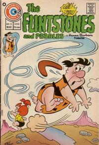 Cover Thumbnail for The Flintstones (Charlton, 1970 series) #36
