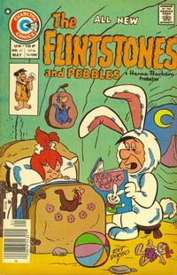 Cover Thumbnail for The Flintstones (Charlton, 1970 series) #45