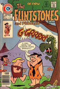Cover Thumbnail for The Flintstones (Charlton, 1970 series) #47