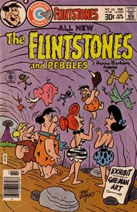 Cover Thumbnail for The Flintstones (Charlton, 1970 series) #50
