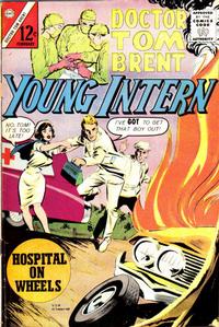Cover Thumbnail for Doctor Tom Brent, Young Intern (Charlton, 1963 series) #1