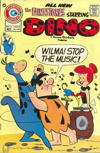 Cover Thumbnail for Dino (Charlton, 1973 series) #6