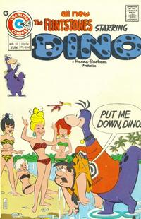 Cover Thumbnail for Dino (Charlton, 1973 series) #10