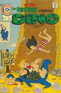 Cover Thumbnail for Dino (Charlton, 1973 series) #12