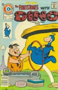 Cover for Dino (Charlton, 1973 series) #13