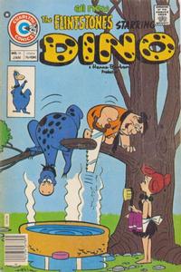 Cover Thumbnail for Dino (Charlton, 1973 series) #14