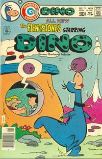 Cover Thumbnail for Dino (Charlton, 1973 series) #19