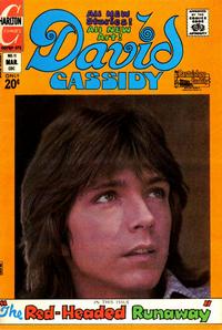 Cover Thumbnail for David Cassidy (Charlton, 1972 series) #11