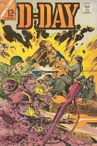 Cover Thumbnail for D-Day (Charlton, 1963 series) #4