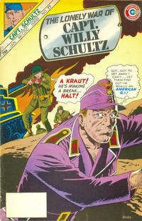 Cover Thumbnail for Capt. Willy Schultz (Charlton, 1985 series) #77