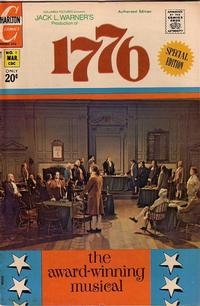 Cover Thumbnail for 1776 [Charlton Classics Library] (Charlton, 1973 series) #1