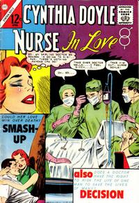 Cover Thumbnail for Cynthia Doyle, Nurse in Love (Charlton, 1962 series) #69