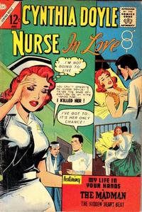 Cover Thumbnail for Cynthia Doyle, Nurse in Love (Charlton, 1962 series) #70
