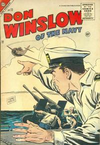 Cover Thumbnail for Don Winslow (Charlton, 1955 series) #72